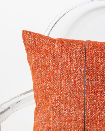 Декор подушка Metro Orange размер 45смx45см