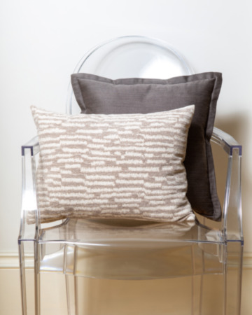 Декор подушка Mantua Sand размер 33смx45см