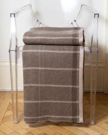 Плед Bradley Tube размер 100смх275см