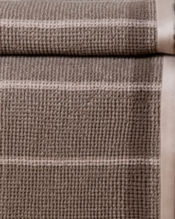 Плед Bradley Tube размер 100смх275см