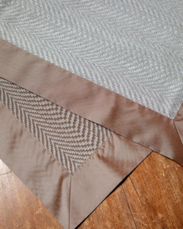 Плед Nazca Hierro размер 130смх270см