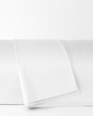 Простыня Satin 600ТС Bianco размер 290смх290см