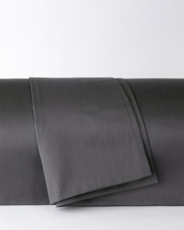 Простынь Satin 600ТС Gri