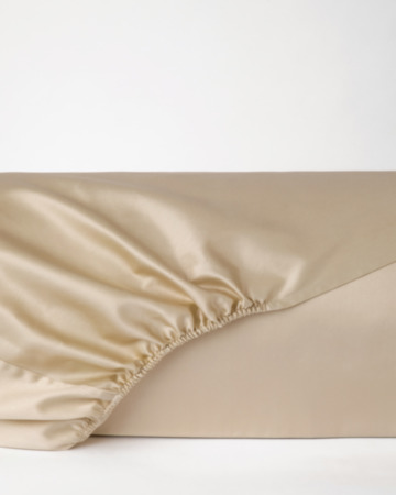 Простынь на резинке Satin 600ТС ALPI