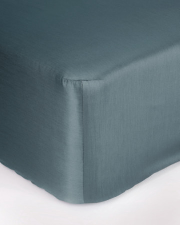 Простынь на резинке Satin 600ТС Brio