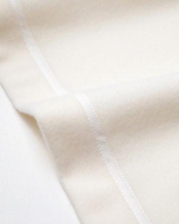 Плед Tibet Avorio размер 140смх200см