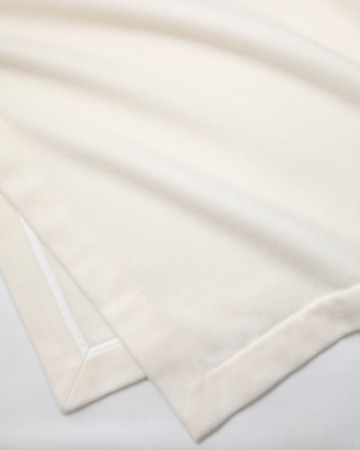 Плед Tibet Avorio размер 140смх200см