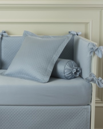 Декоративная подушка и валик Solo Blu