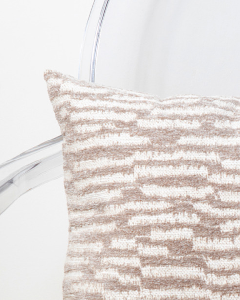 Декор подушка Mantua Sand размер 33смx45см