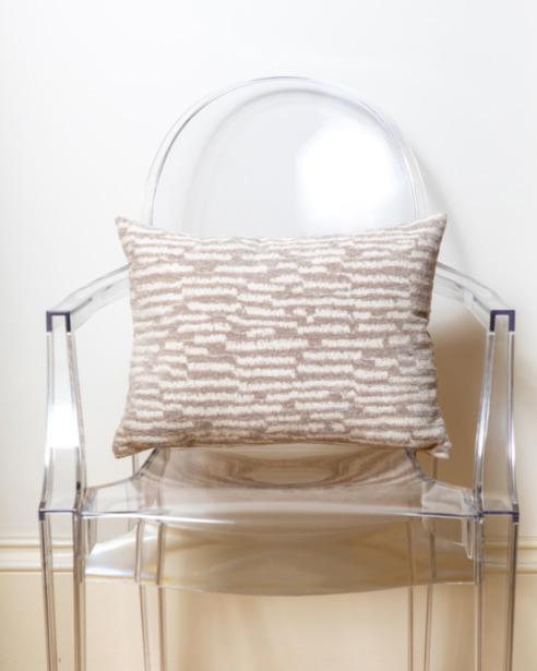 Декор подушка Mantua Sand размер 33смx45см