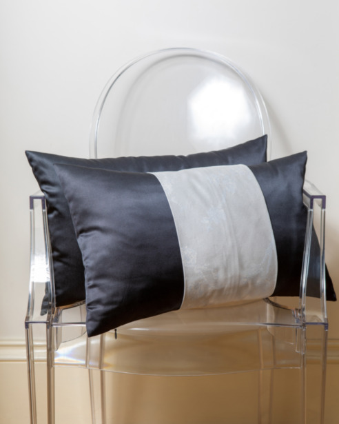 Декор подушка Chamb Perla размер 33смx55см