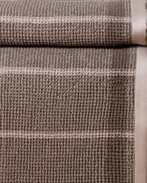 Плед Bradley Tube размер 100смх275см