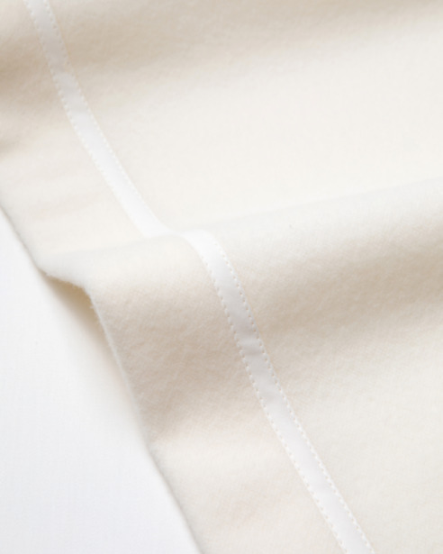 Плед Tibet Avorio размер 140смх200см