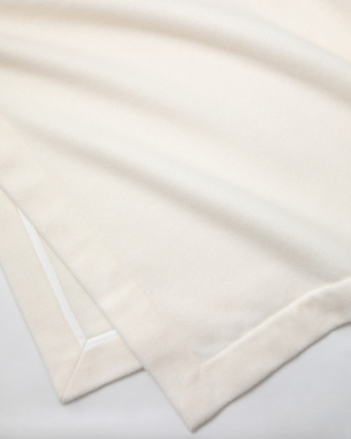 Плед Tibet Avorio размер 140смх200см