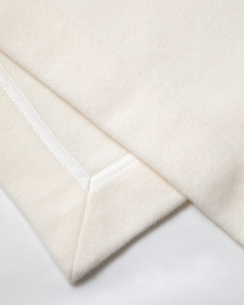 Плед Tibet Avorio размер 140смх200см