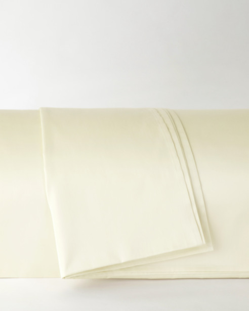 Простыня SATIN 600TC CRAMER размер 260х280