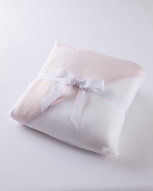 Банный комплект Fiori di Venezia Rosa, уголок махровый и полотенце в упаковке - fioridivenezia.ru